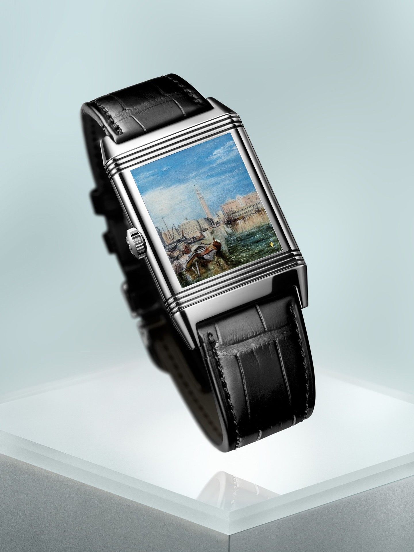 Jaeger-Lecoultre celebra la artesanía en Homo Faber 2026