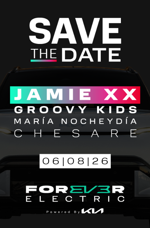 Jamie xx vuelve a México con un show de acceso limitado
