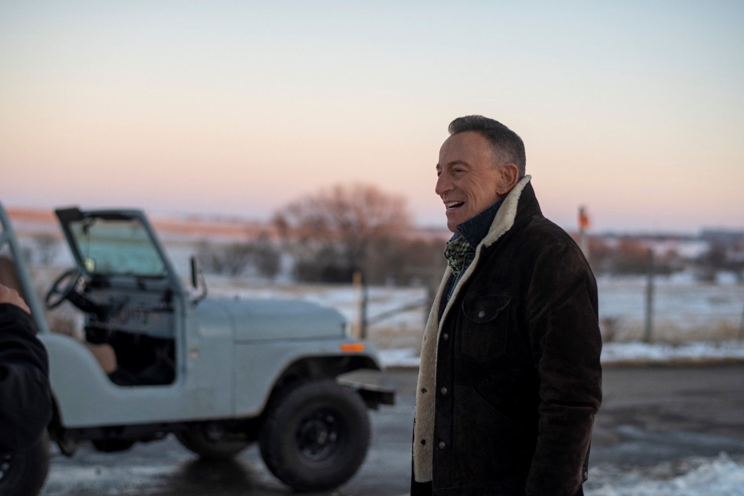 Bruce Springsteen protagoniza la nueva campaña de Jeep