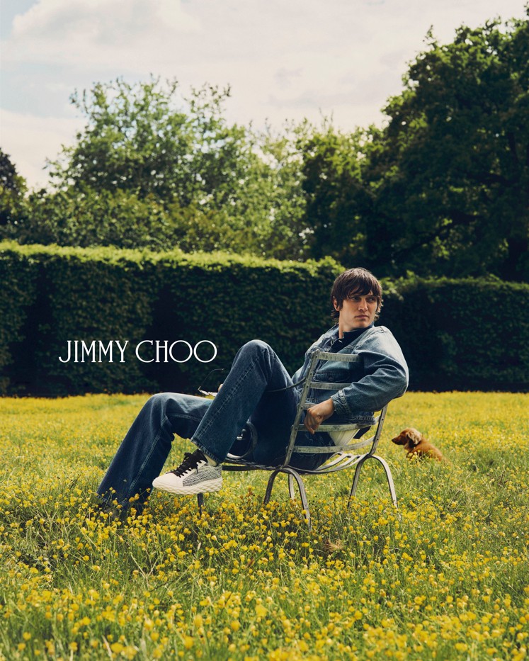 Jimmy Choo presenta “Summer in Bloom”