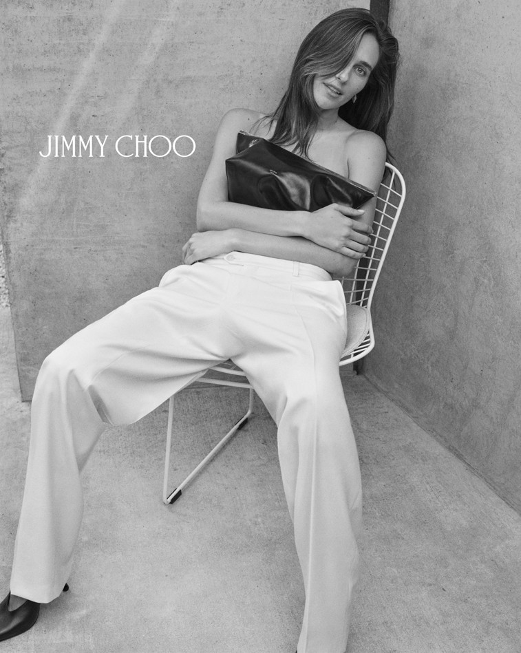 Jimmy Choo presenta The Wardrobe Collection 2026