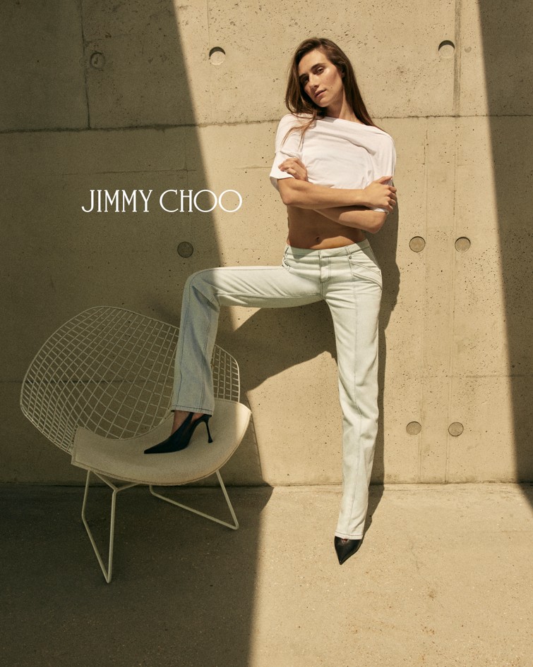 Jimmy Choo presenta The Wardrobe Collection 2026