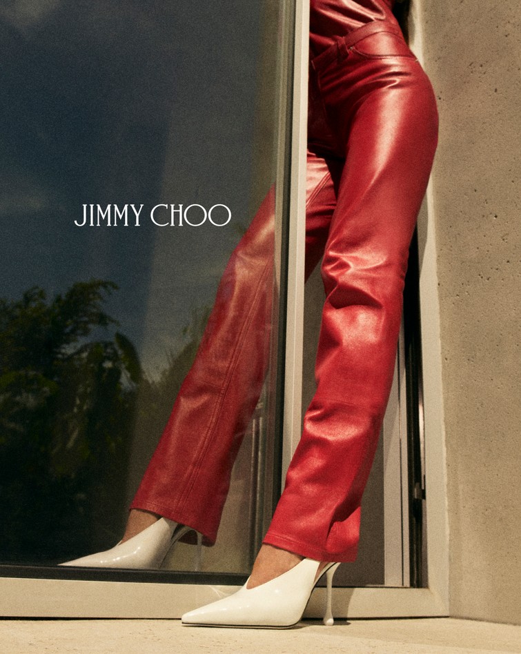 Jimmy Choo presenta The Wardrobe Collection 2026