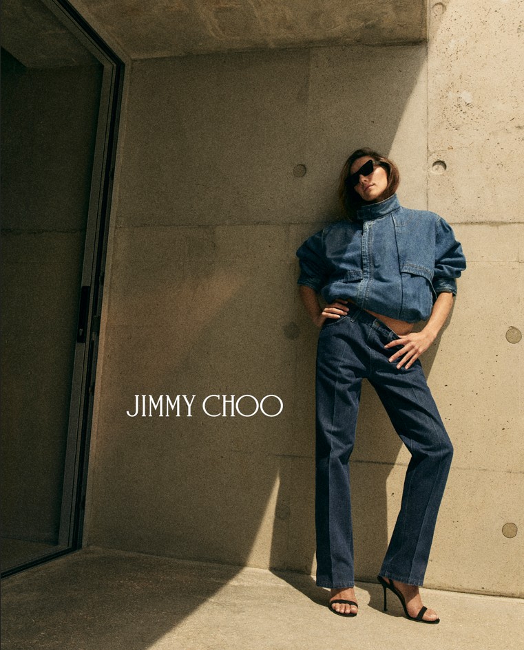 Jimmy Choo presenta The Wardrobe Collection 2026