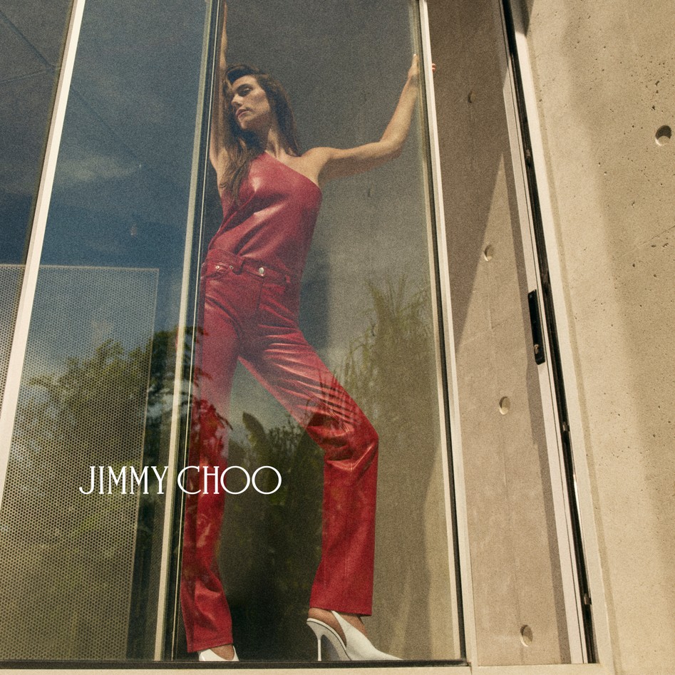 Jimmy Choo presenta The Wardrobe Collection 2026