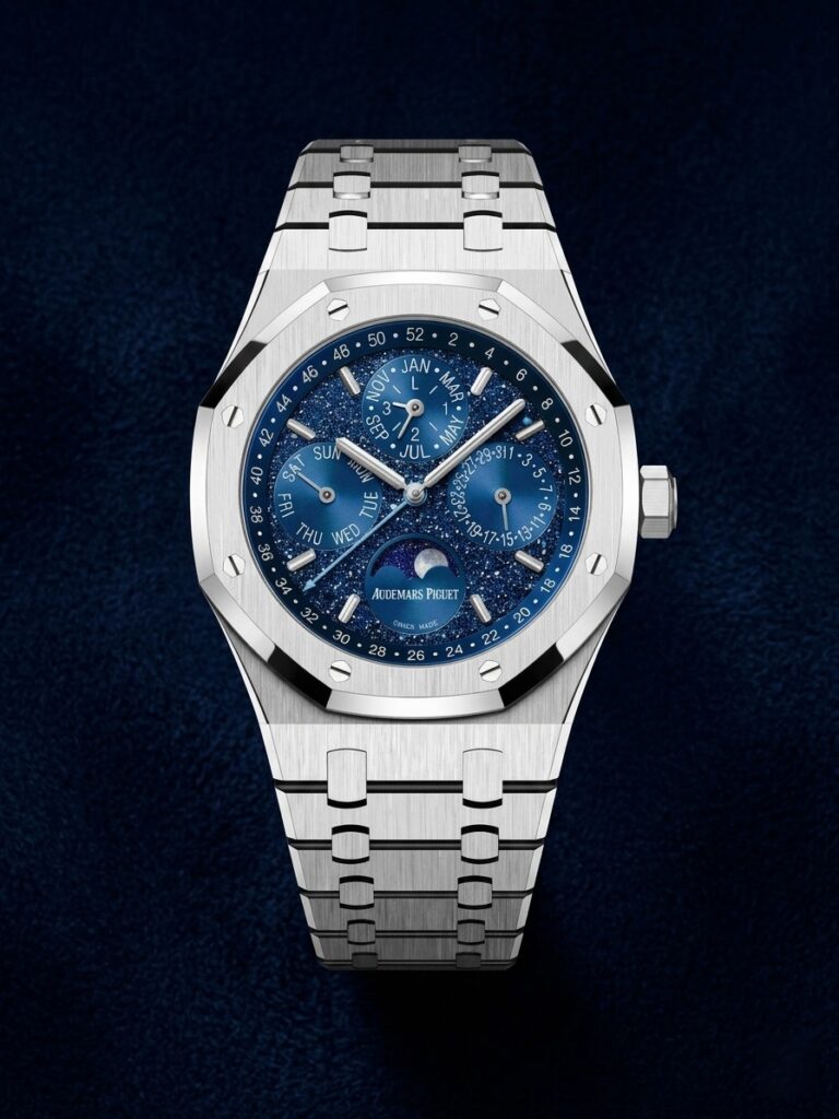 John Mayer y el Royal Oak Calendario Perpetuo