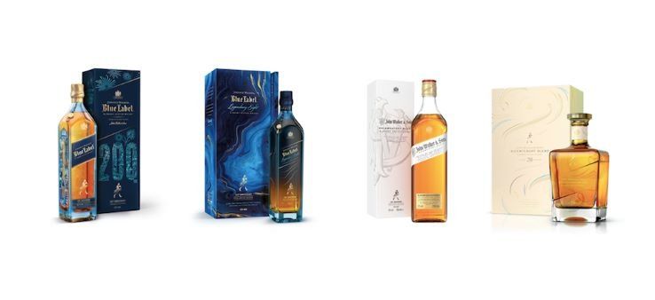 Johnnie Walker celebra 200 años de recorrer caminos