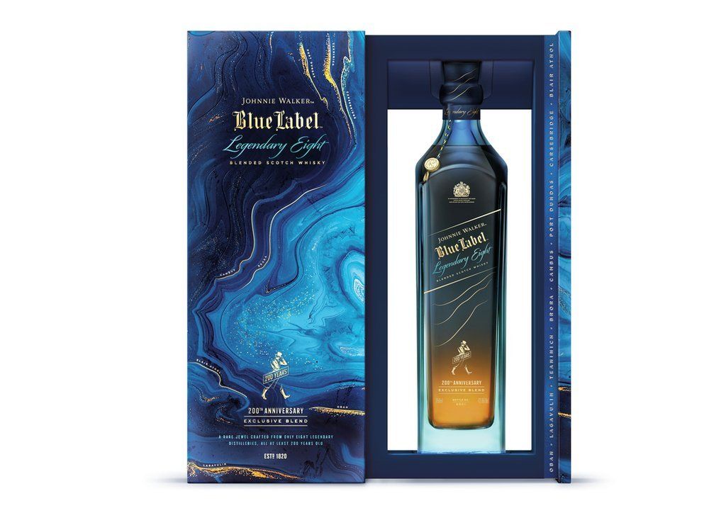 Johnnie Walker celebra 200 años de recorrer caminos