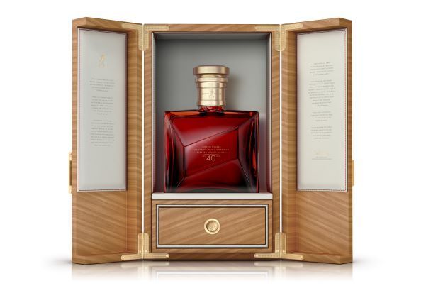 Johnnie Walker Master’s Ruby Reserve: Edición de ultra lujo