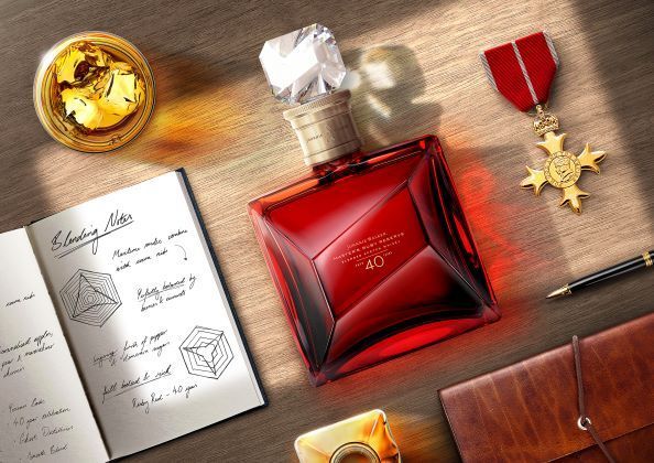 Johnnie Walker Master’s Ruby Reserve: Edición de ultra lujo