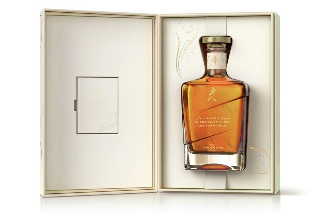 Johnnie Walker celebra 200 años de recorrer caminos