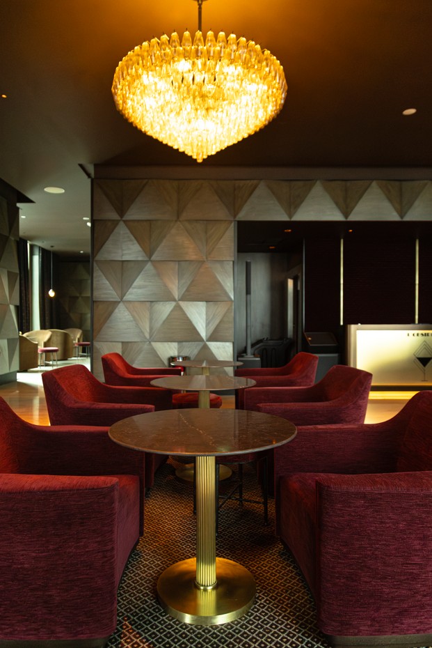 L’Obsidian de Sofitel: Un bar inspirado en la elegancia del Art Déco