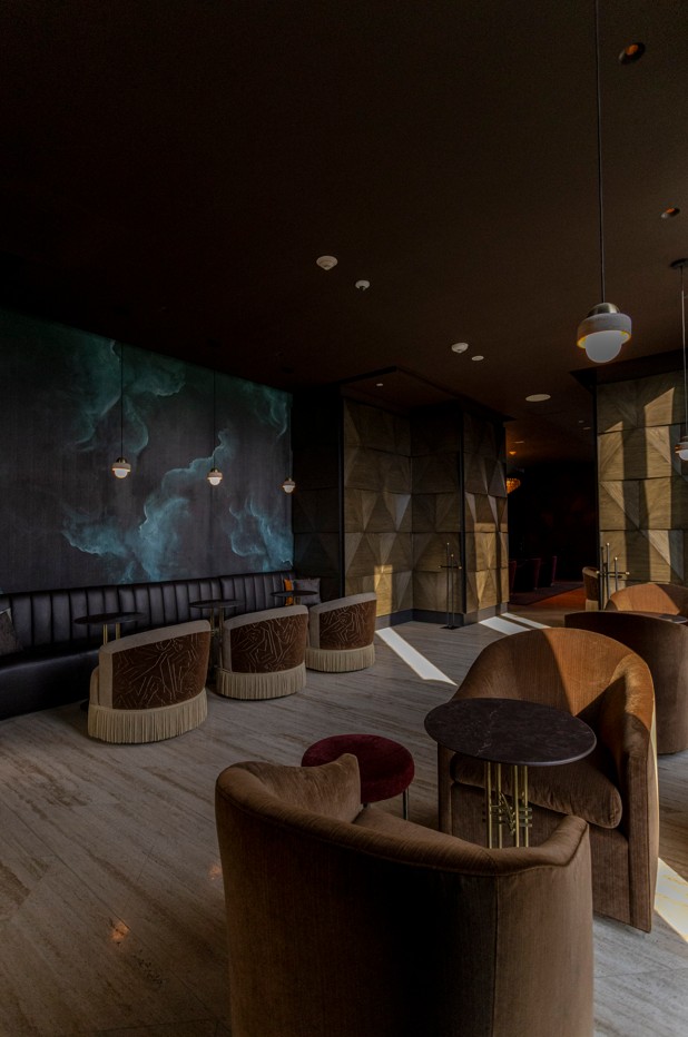 L’Obsidian de Sofitel: Un bar inspirado en la elegancia del Art Déco