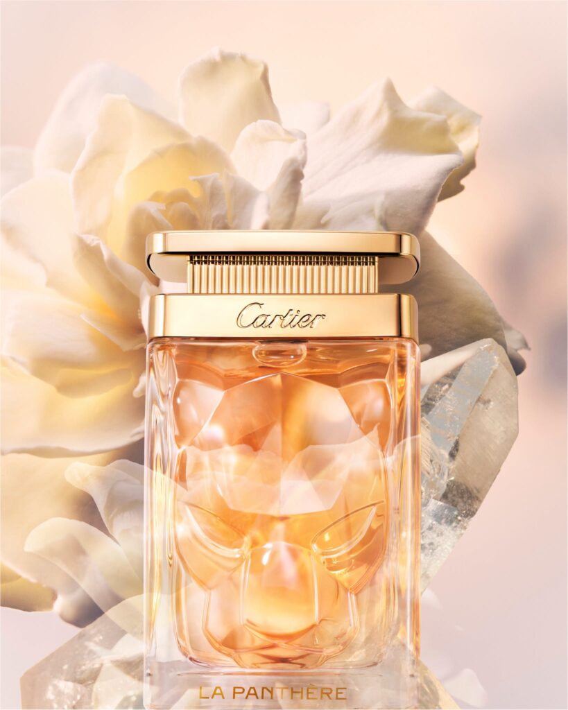 La Panthère de Cartier y el arte de perfumarse en verano