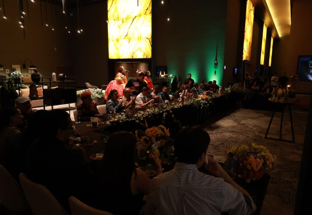 La Sagrada transforma los jueves en una experiencia gastronómica única
