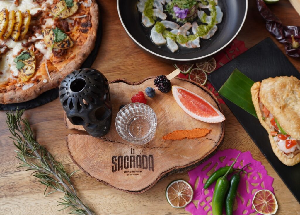 La Sagrada transforma los jueves en una experiencia gastronómica única