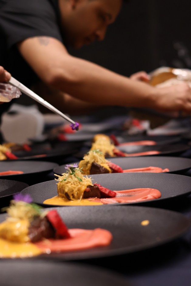 La Sagrada transforma los jueves en una experiencia gastronómica única