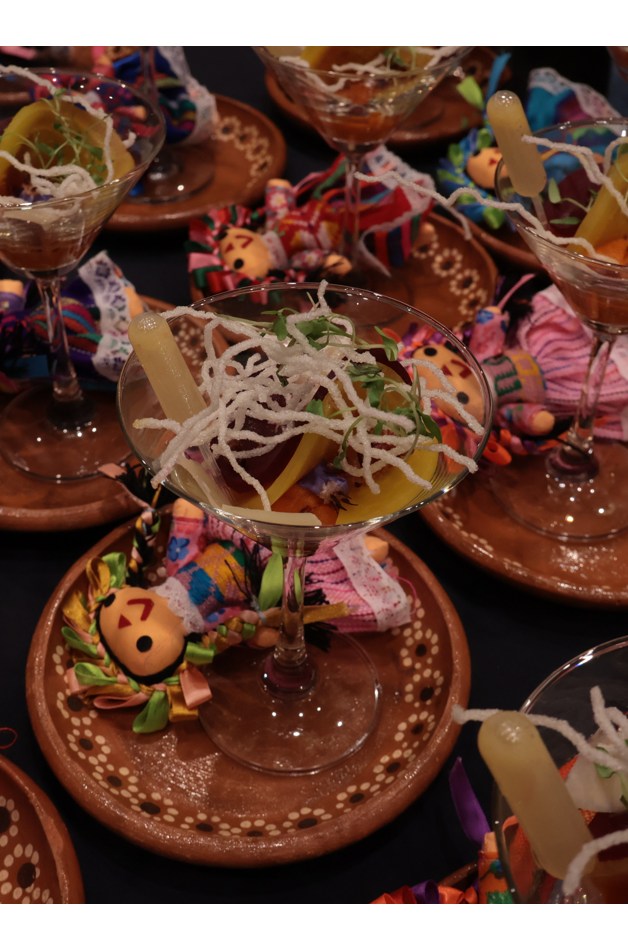 La Sagrada transforma los jueves en una experiencia gastronómica única
