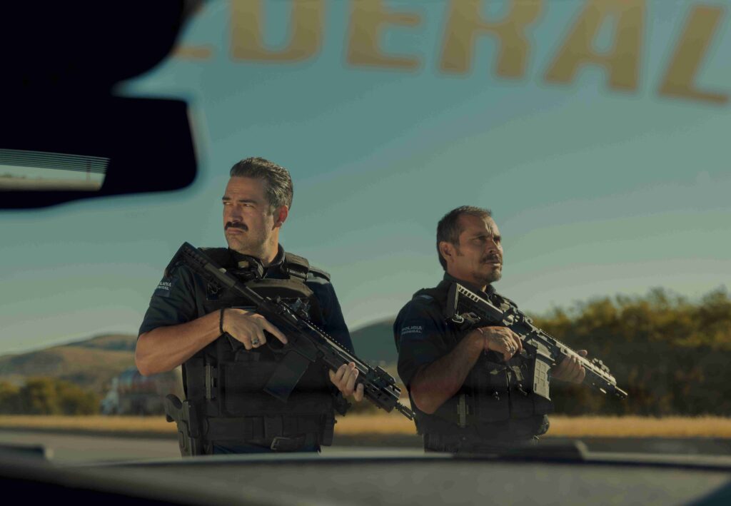 “La captura” de Netflix es el estreno de habla no inglesa más visto de 2026