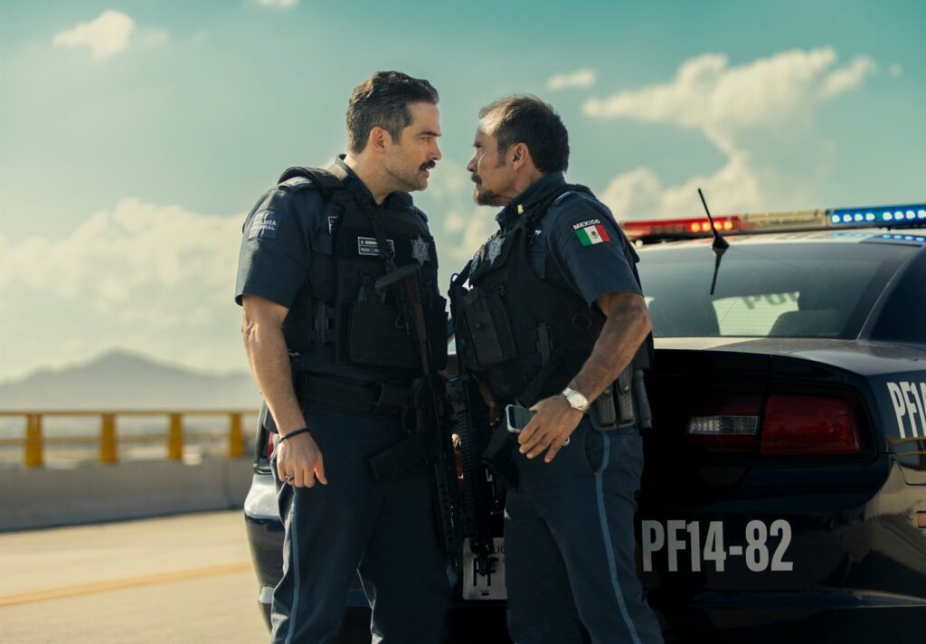 “La captura” de Netflix es el estreno de habla no inglesa más visto de 2026
