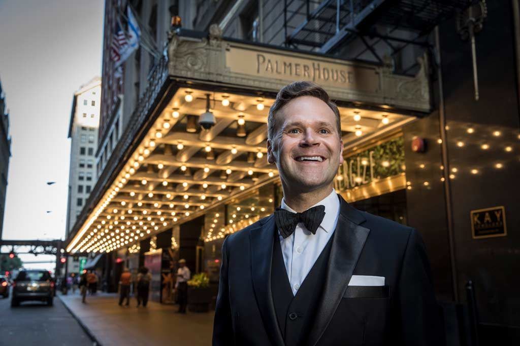 Magia a domicilio: Dennis Watkins anuncia show virtual