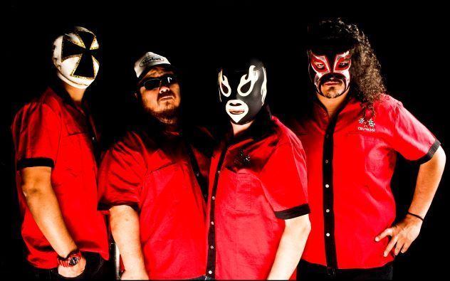 Lost Acapulco navegará con su música surf por streaming