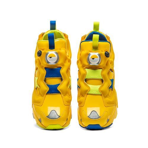 Minions x Reebok serán tus sneakers favoritos