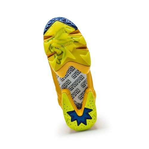 Minions x Reebok serán tus sneakers favoritos