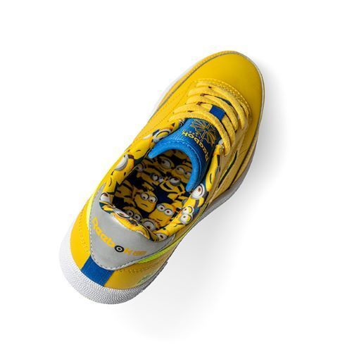Minions x Reebok serán tus sneakers favoritos
