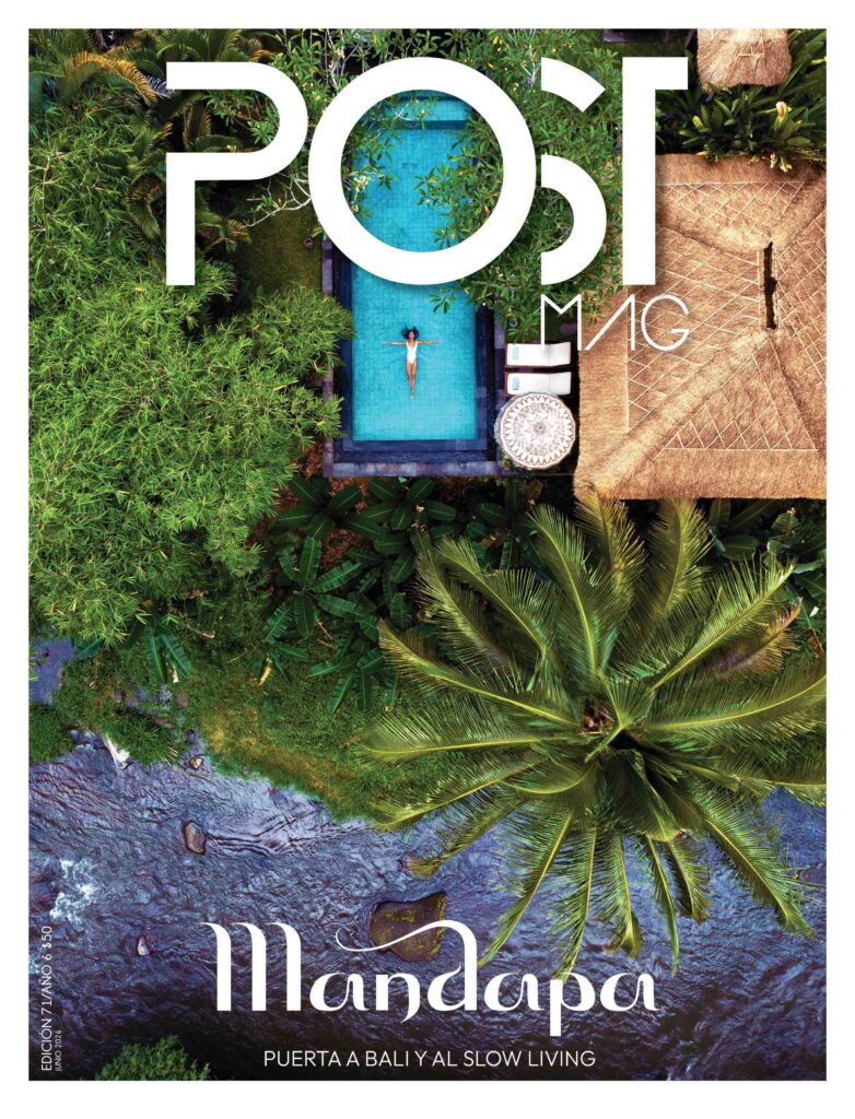 Mandapa: Puerta a Bali y al slow living