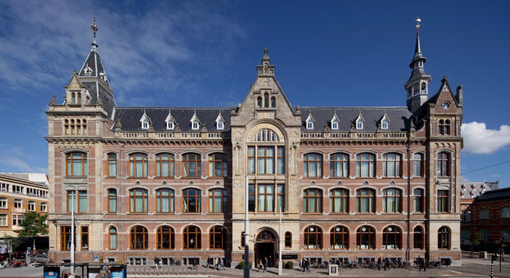 Mandarin Oriental Conservatorium: Hospitalidad, historia y diseño en Ámsterdam