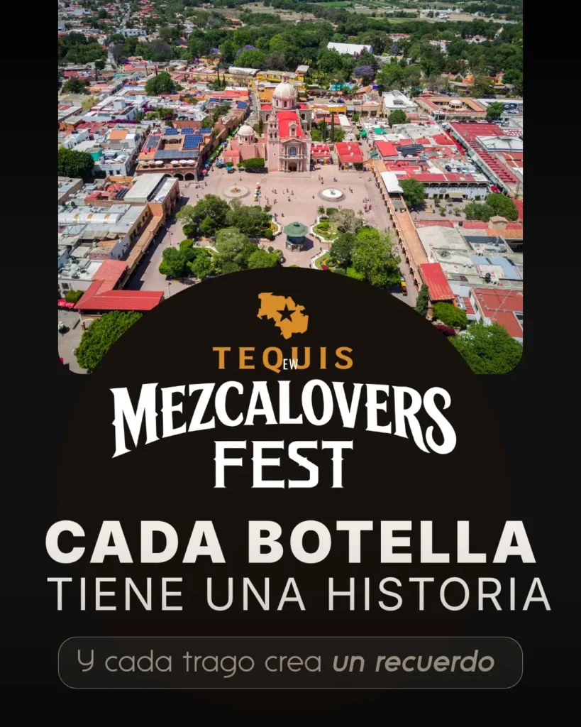 Mezcalovers Fest: Celebrando al mezcal, la gastronomía y la cultura del agave