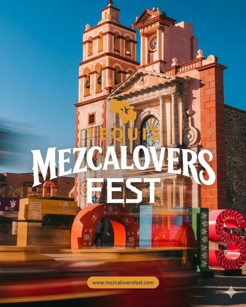 Mezcalovers Fest: Celebrando al mezcal, la gastronomía y la cultura del agave