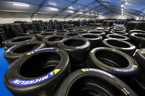 Michelin: El arte de cocinar una llanta sostenible