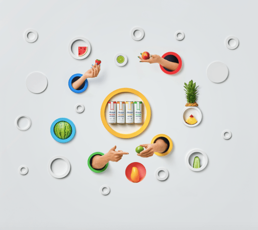 Michelob Ultra Hard Seltzer: Una refrescante experiencia visual