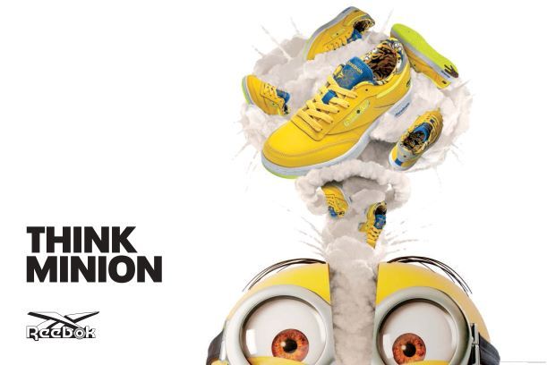 Minions x Reebok serán tus sneakers favoritos