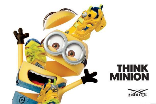 Minions x Reebok serán tus sneakers favoritos