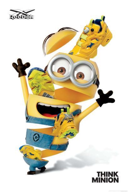 Minions x Reebok serán tus sneakers favoritos