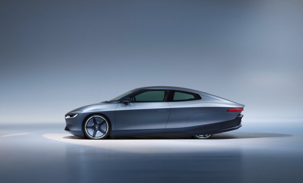 Mission Efficiency de Volkswagen rompe récords de consumo, eficiencia y aerodinámica