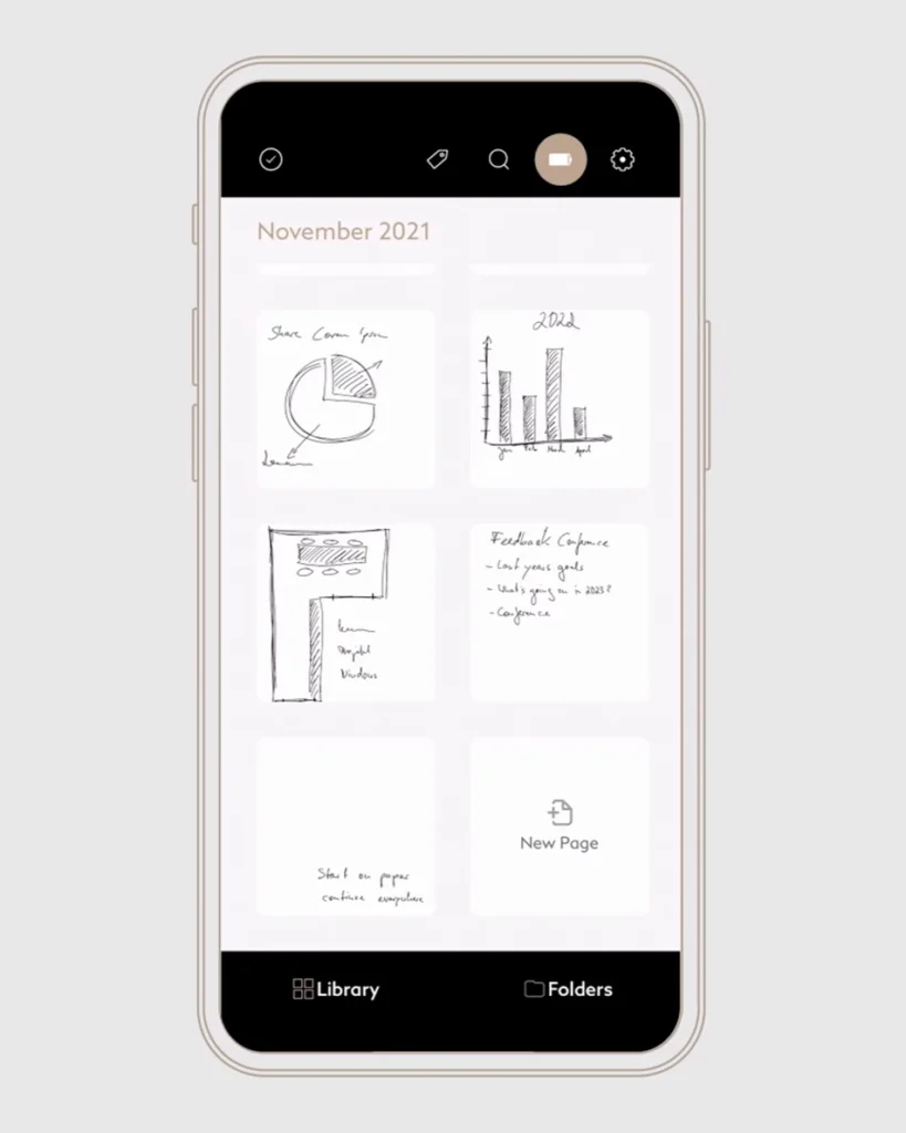 Montblanc Augmented Paper Lo mejor de la escritura híbrida