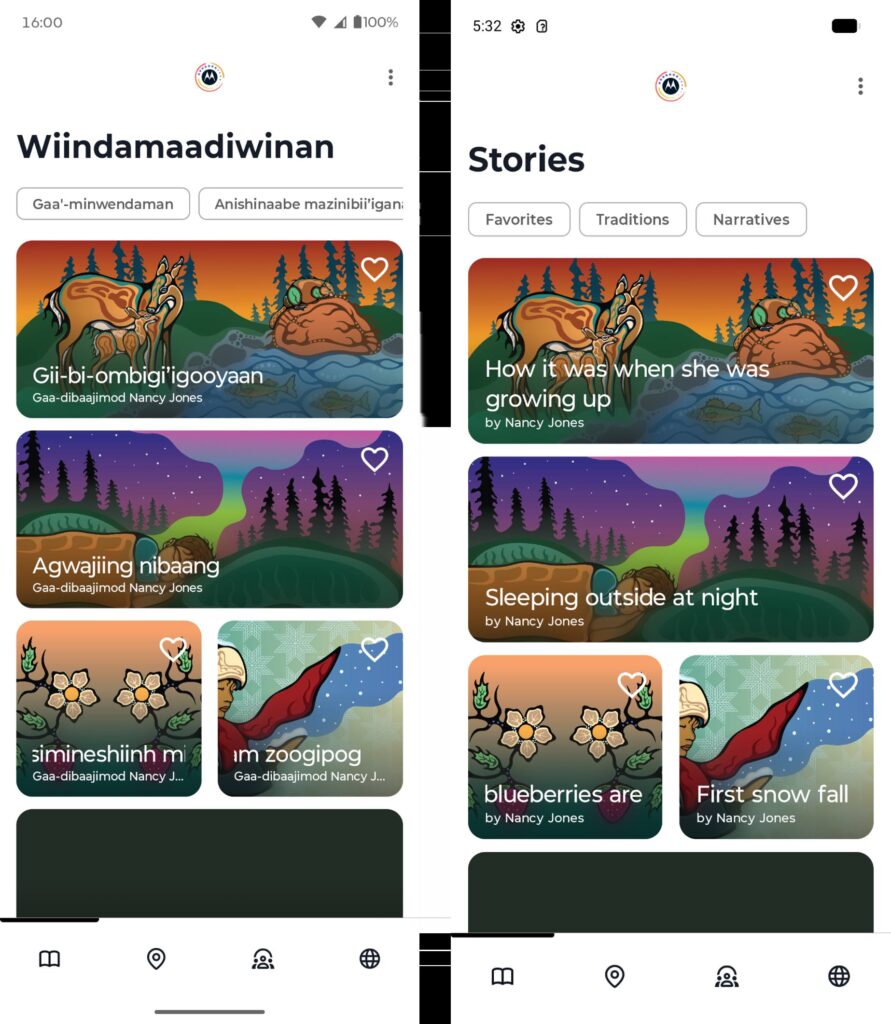 Motorola Indigenous Collections: Una app para preservar y celebrar las lenguas indígenas