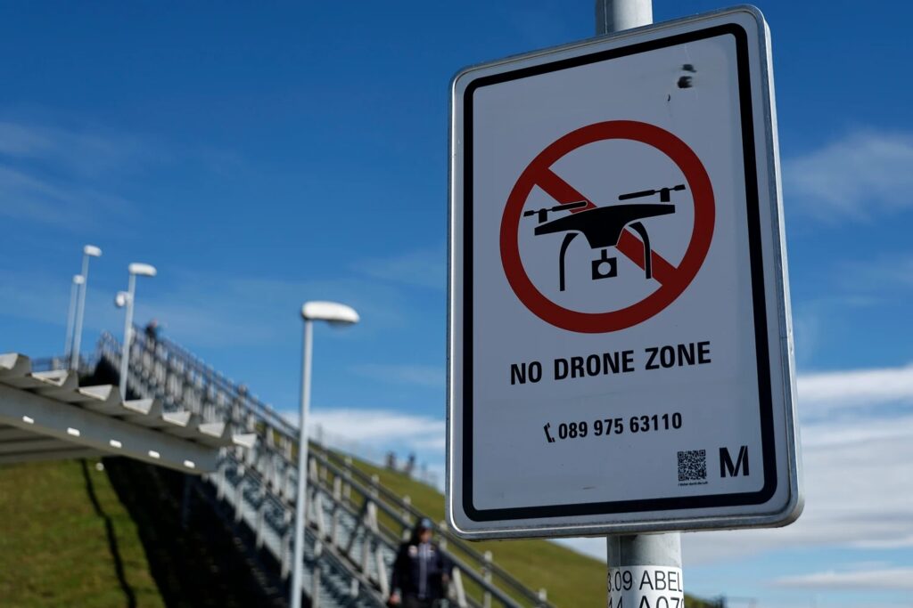 Motorola Solutions adquiere D-Fend, empresa antidrones