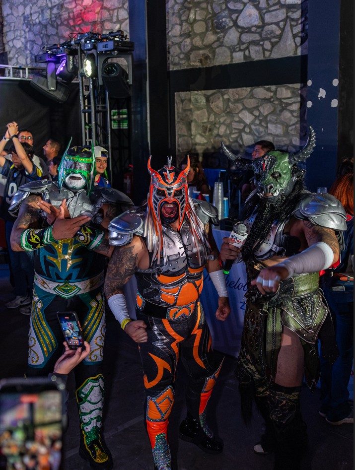 NFL Experience México y lo que hace única a la afición mexicana