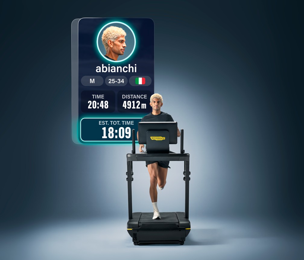 Nace RUN X, el primer Campeonato Mundial de Running en cinta
