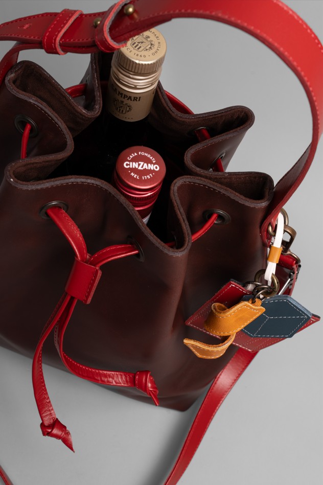 Negroni Bucket Bag: El bolso perfecto para tu bebida favorita