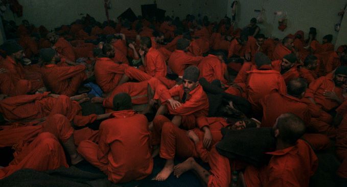 Mubi anuncia el estreno de “Notturno” de Gianfranco Rosi