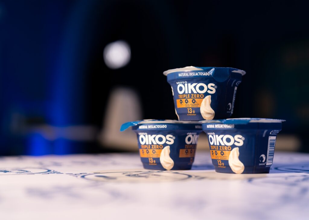 Oikos Triple Zero: Más de lo que te gusta, menos de lo que no