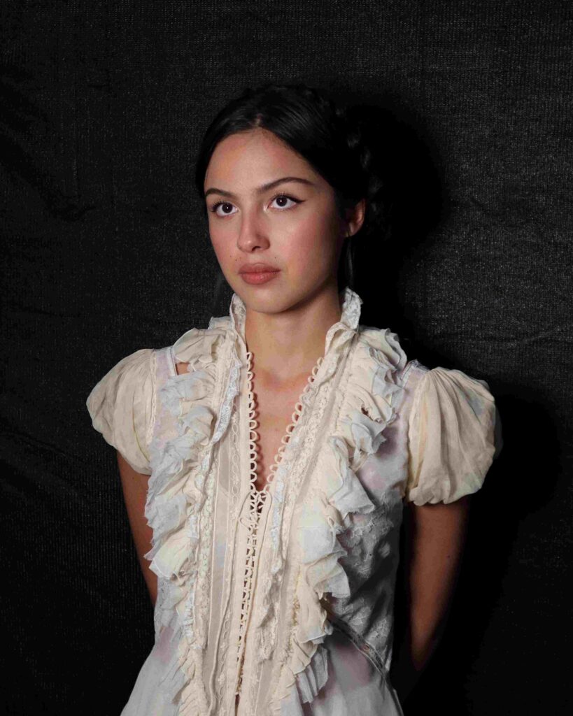 Olivia Rodrigo y el beauty look que usó en Lollapalooza 2026