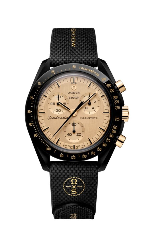 Omega x Swatch: Mission to the Moon 1969