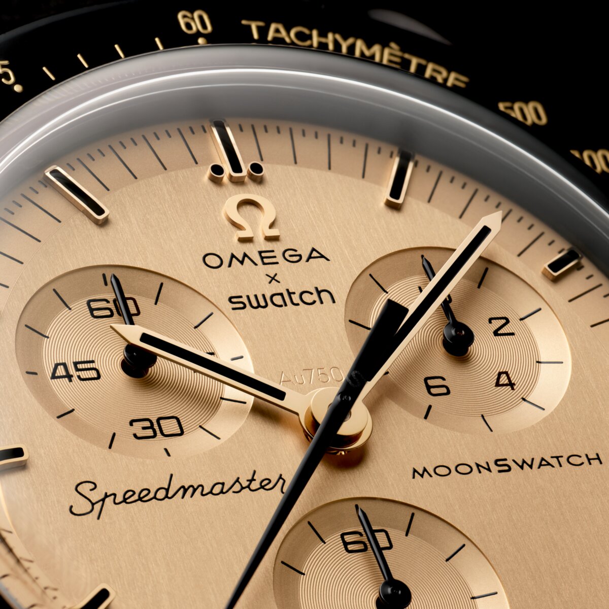 Omega x Swatch: Mission to the Moon 1969